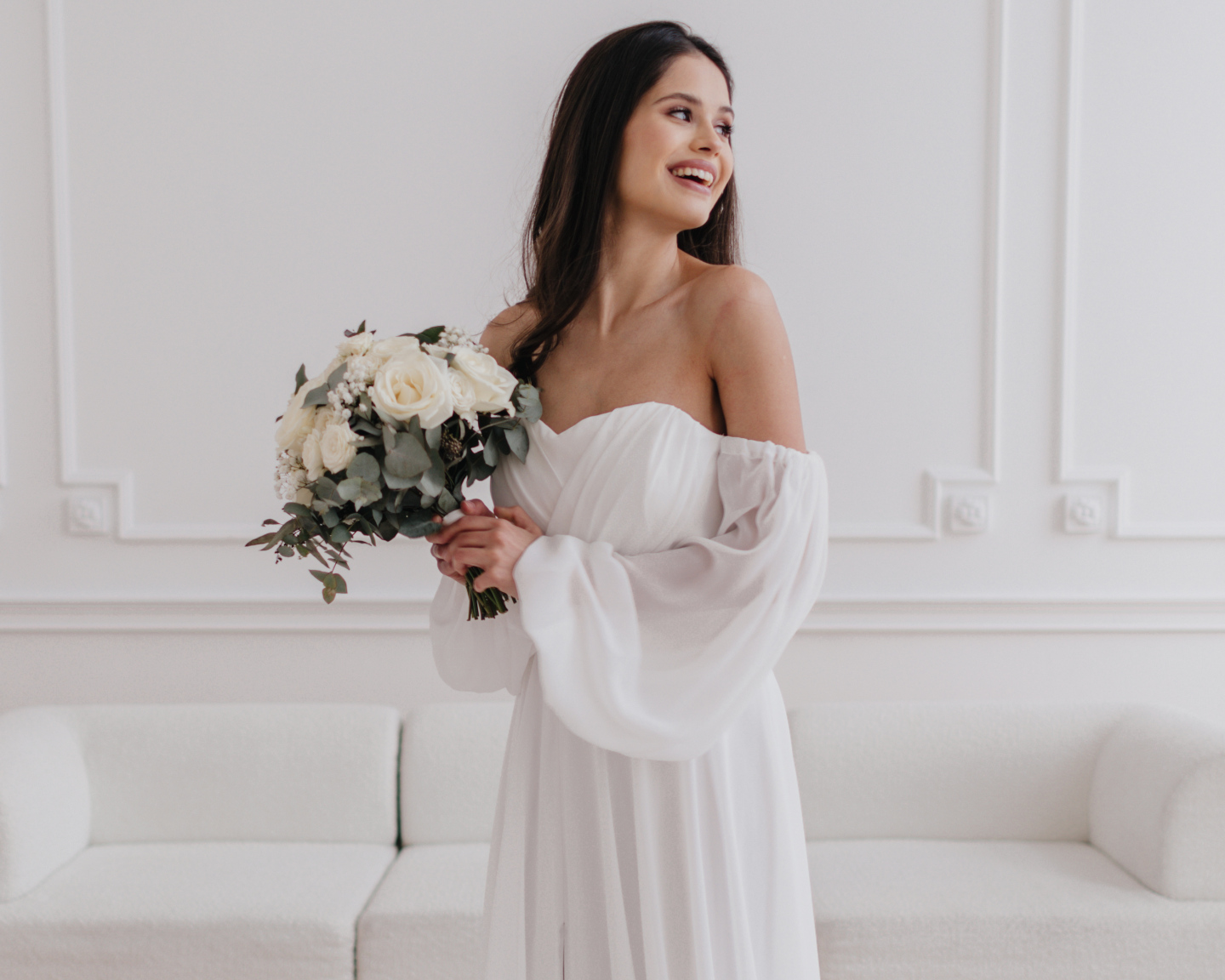 Suknia ślubna w stylu boho - jaką wybrać?