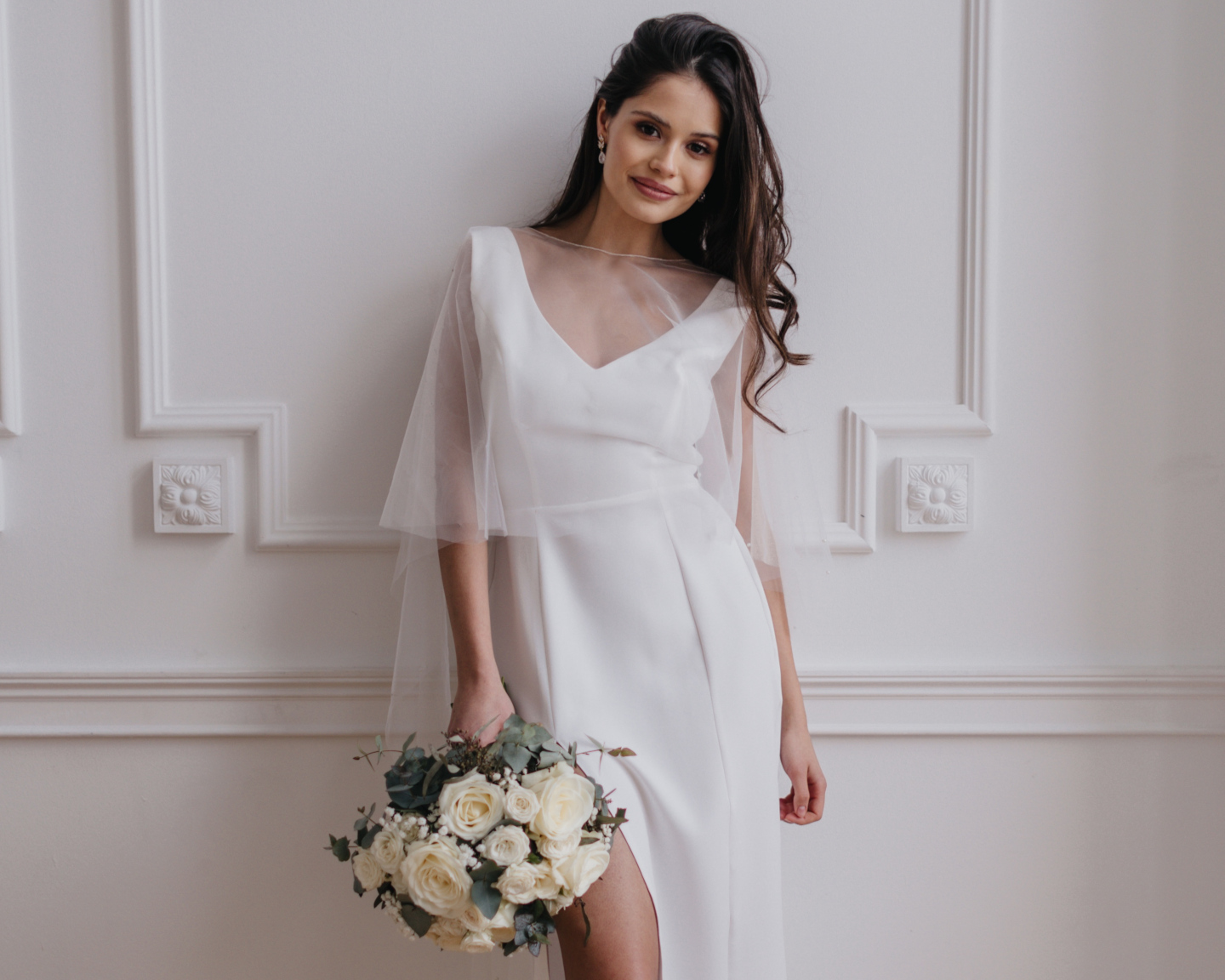 Dodatki do sukni ślubnej – jakie powinna wybrać panna młoda?