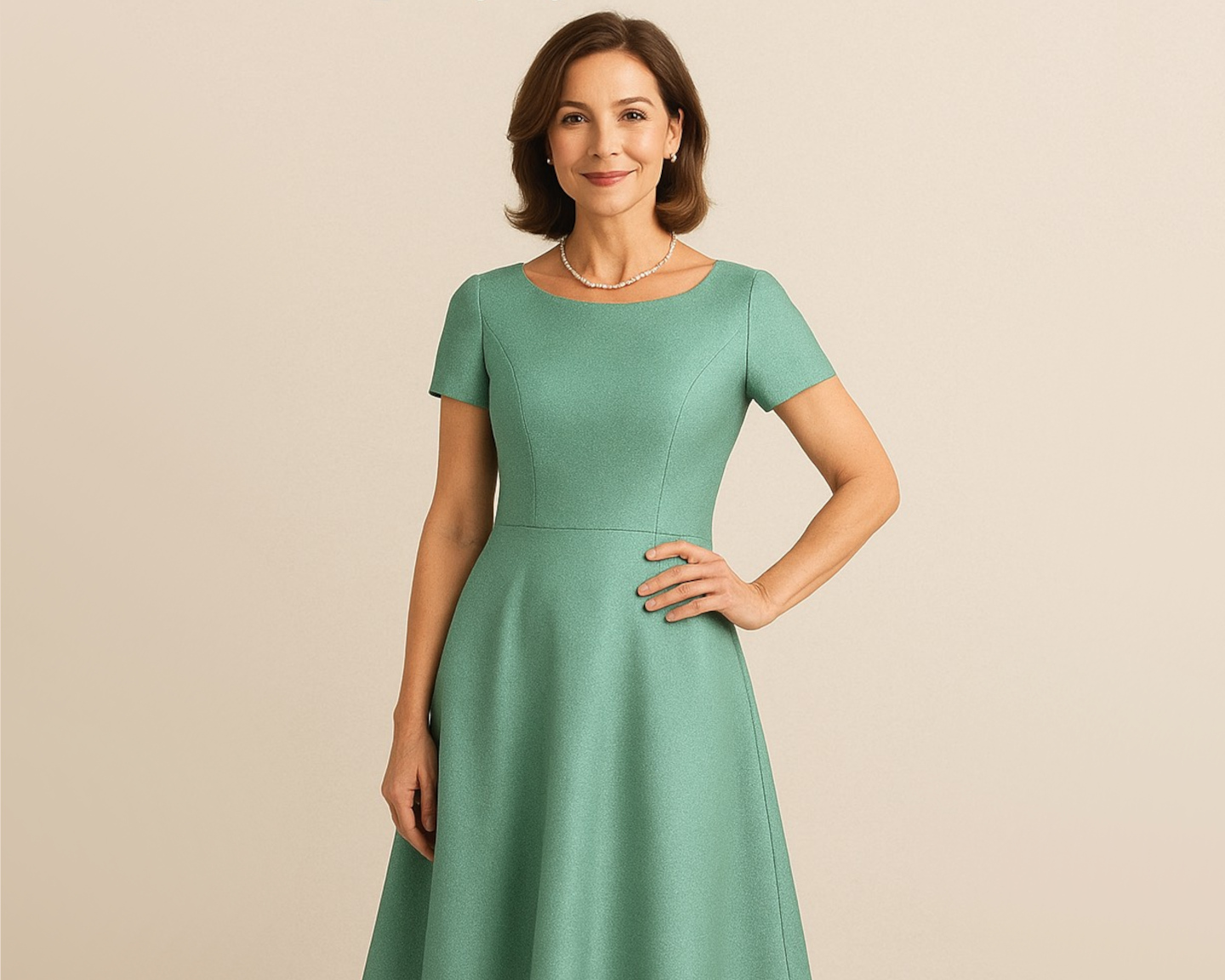 Jaki model sukienki na wesele dla mamy panny młodej i pana młodego wybrać, aby prezentować się elegancko a przy tym modnie?