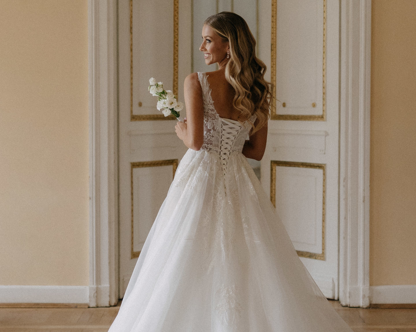 Nowości ślubne, które zachwycą każdą przyszłą Pannę Młodą