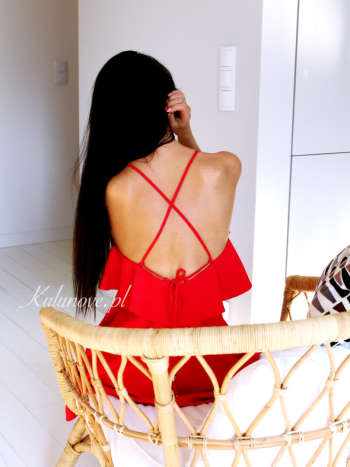 Emma - czerwona